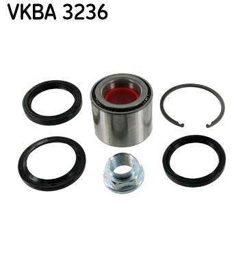 rato guolio komplektas - VKBA 3236 SKF